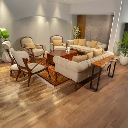 Velare Live edge center table