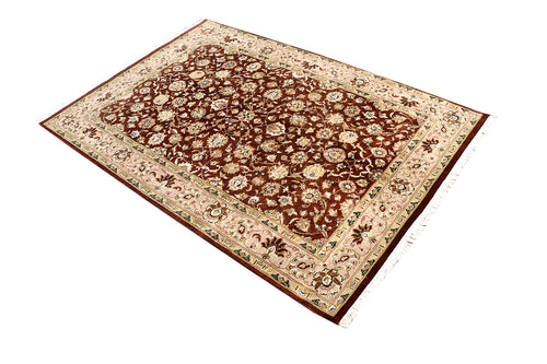 All Over (Chocolate and Light Brown)