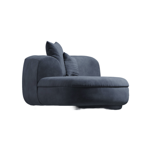 Modular Curved Sectional Sofa