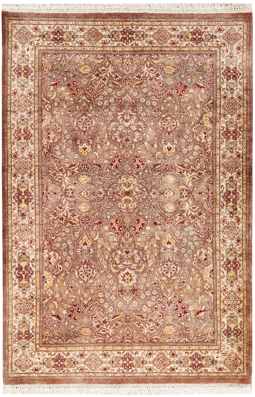 Blossom Pearl (Camel Brown & Beige)