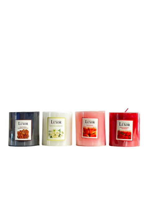 Pillar Aromatic Candles Per Piece