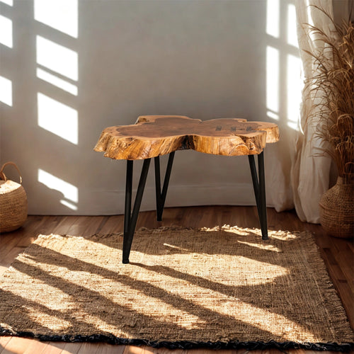 Timber Center table solid wood