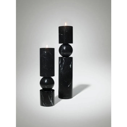 Fulcrum Candle Stands (Set of 2)