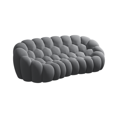 Bubble Boucle Sofa | Lounge Sofa