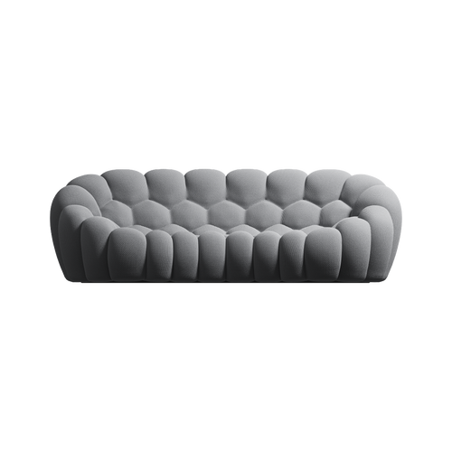 Bubble Boucle Sofa | Lounge Sofa