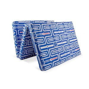 DIAMOND SUPREME FOLDING ORIGINAL BLUE 72X36X3