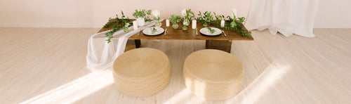 Ottoman tables