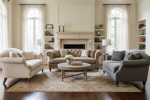 Classic Sofas