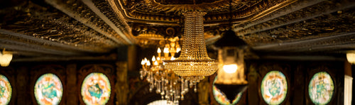 Chandeliers