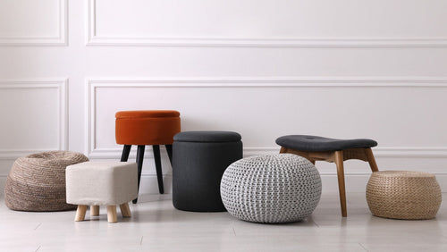 Ottoman Stools