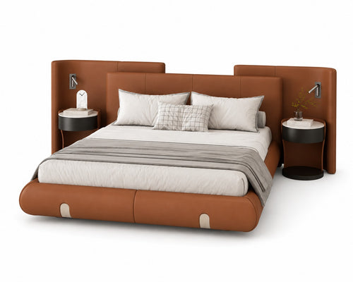 Premium Modern Platform Bed
