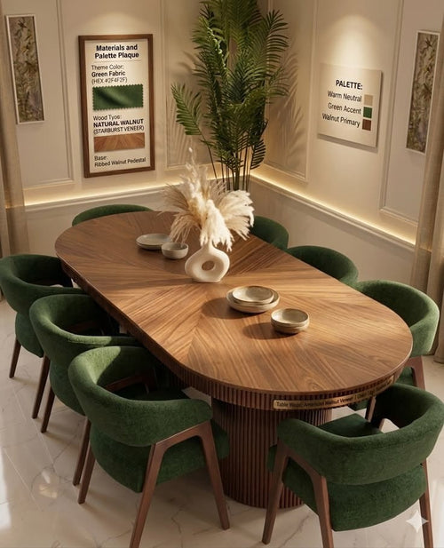 Verde Dining Table
