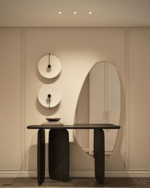 Slimline Modern Console