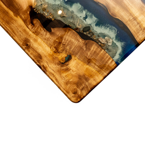 Ocean side table
