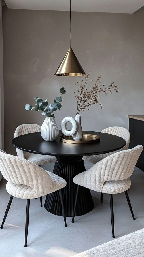 Onyx Dining Table