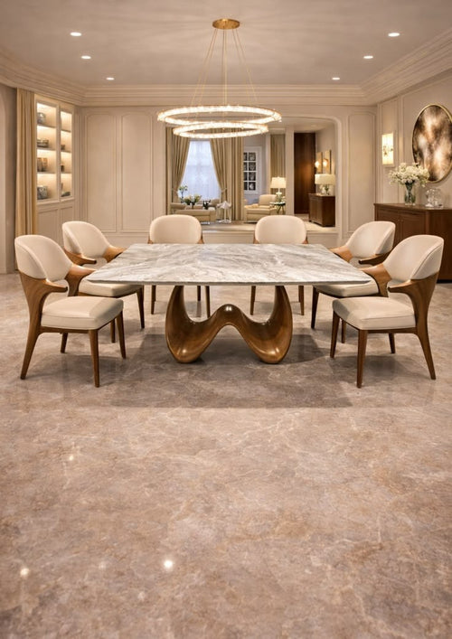 Wave Dining Table