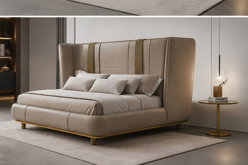 Royale Haven Bed - angle 4