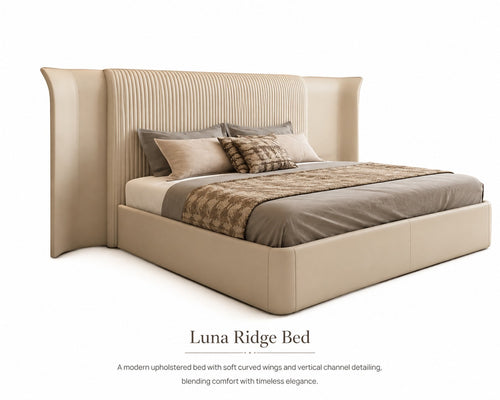 Luna Ridge Bed