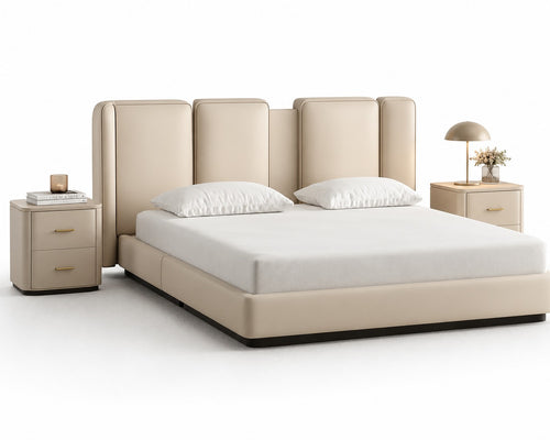 Elara Grand Bed
