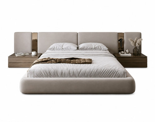 Luxe Haven Bed