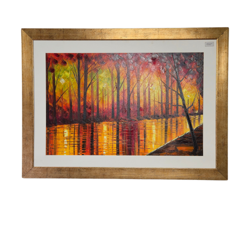 Forest at Dusk