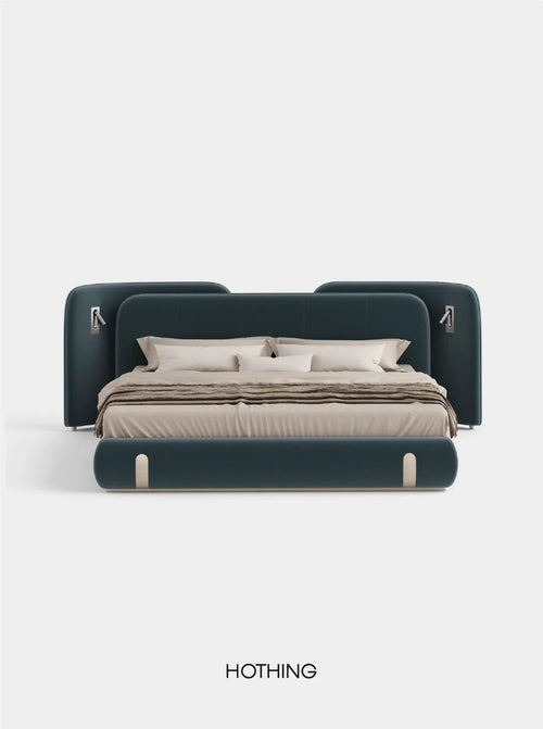 Luxe Arc Bed