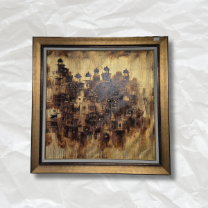 Old City Scape