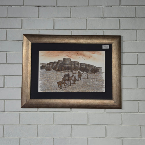 Derawar Fort