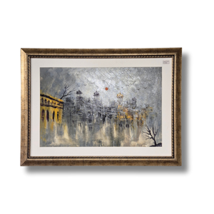 Historic City Scape