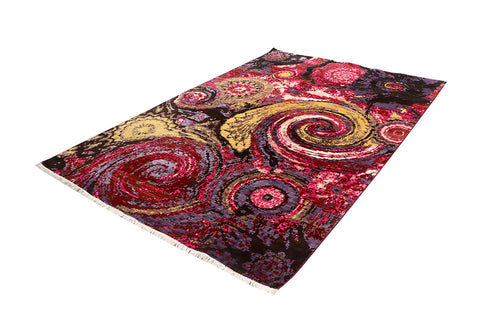 Abstract Art Rug
