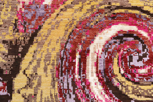 Abstract Art Rug