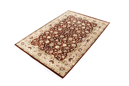 All Over (Chocolate and Light Brown)