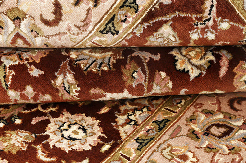 All Over (Chocolate and Light Brown)