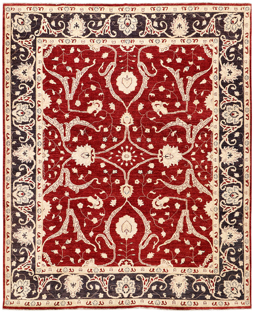 Allover Afghani