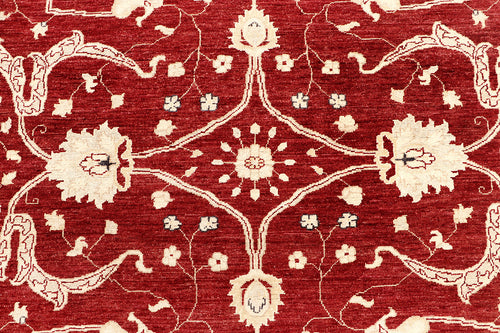Allover Afghani