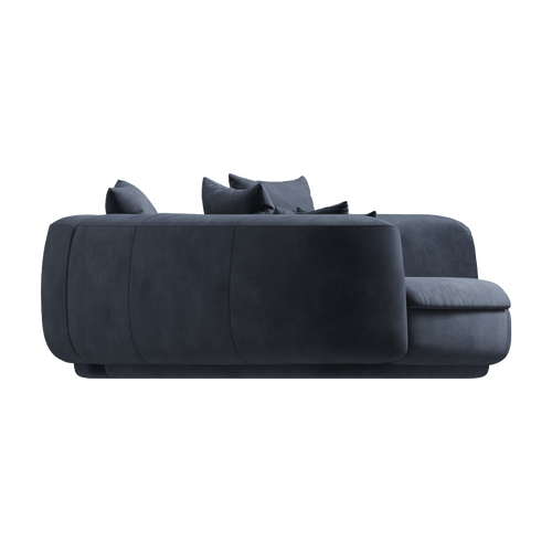 Modular Curved Sectional Sofa