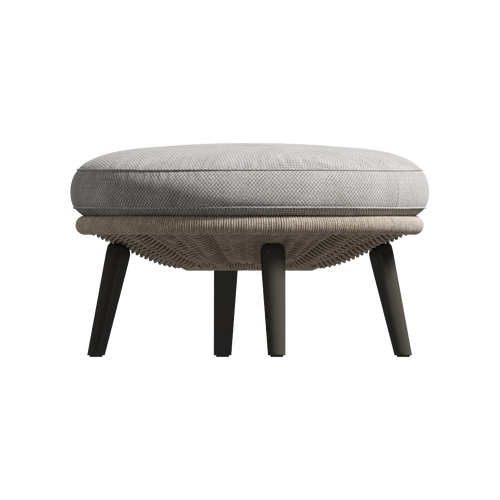 Lido Cord Outdoor Lounge Armchair