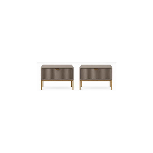 Avenza Bed side tables