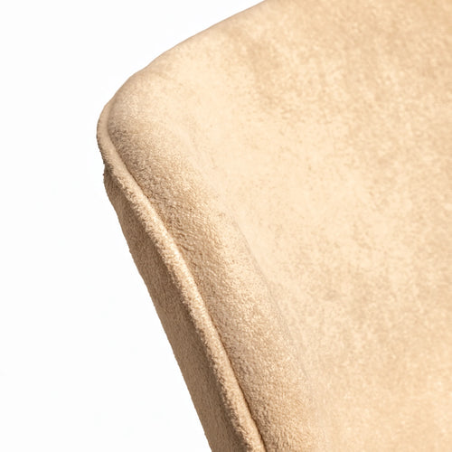 Eva sofa chairs + Ottomon