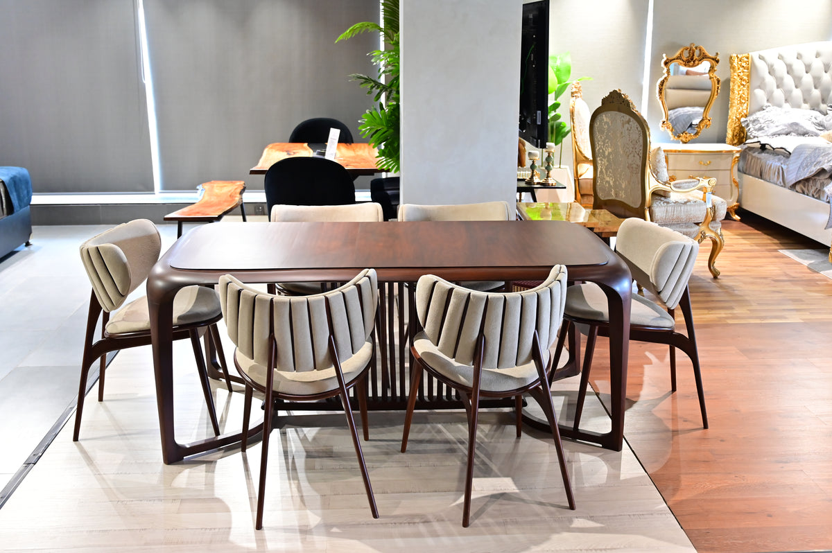 Cabana Dining Set – ZAHRA HOME