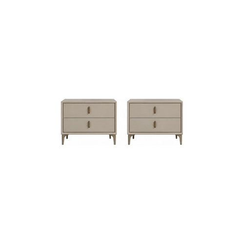 Calista Bed side tables