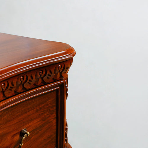 Velare Live edge center table
