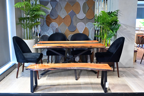 Becca dining chairs