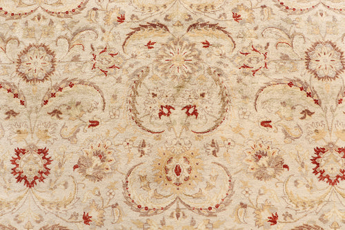 Floral Palette (Beige Based)