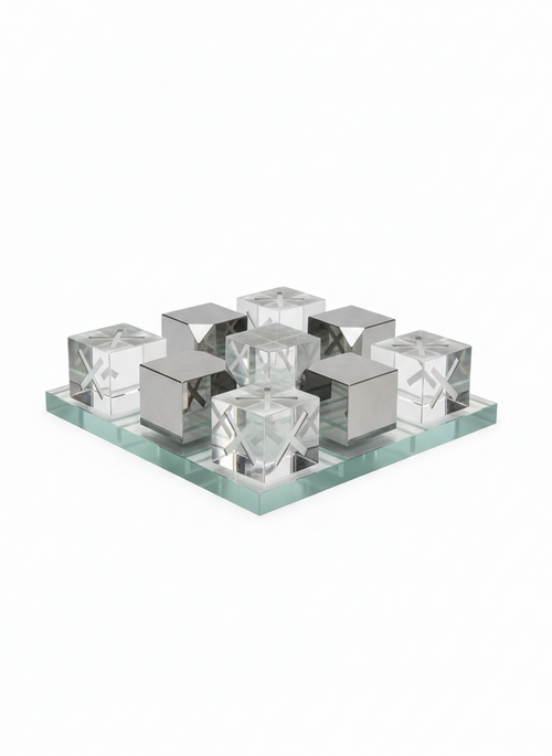 Crystal Tic Tac
