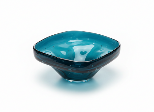 Crystal Blue Bowl