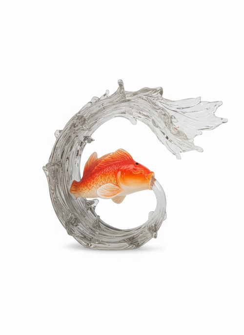 Crystal Corner Fish