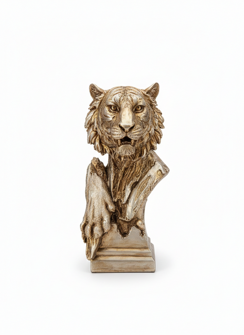 Lion Head Decor