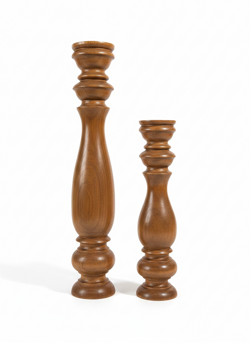 Hudson Candle Holders