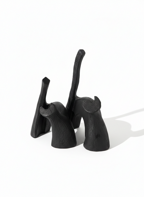 Black Agnes Decor